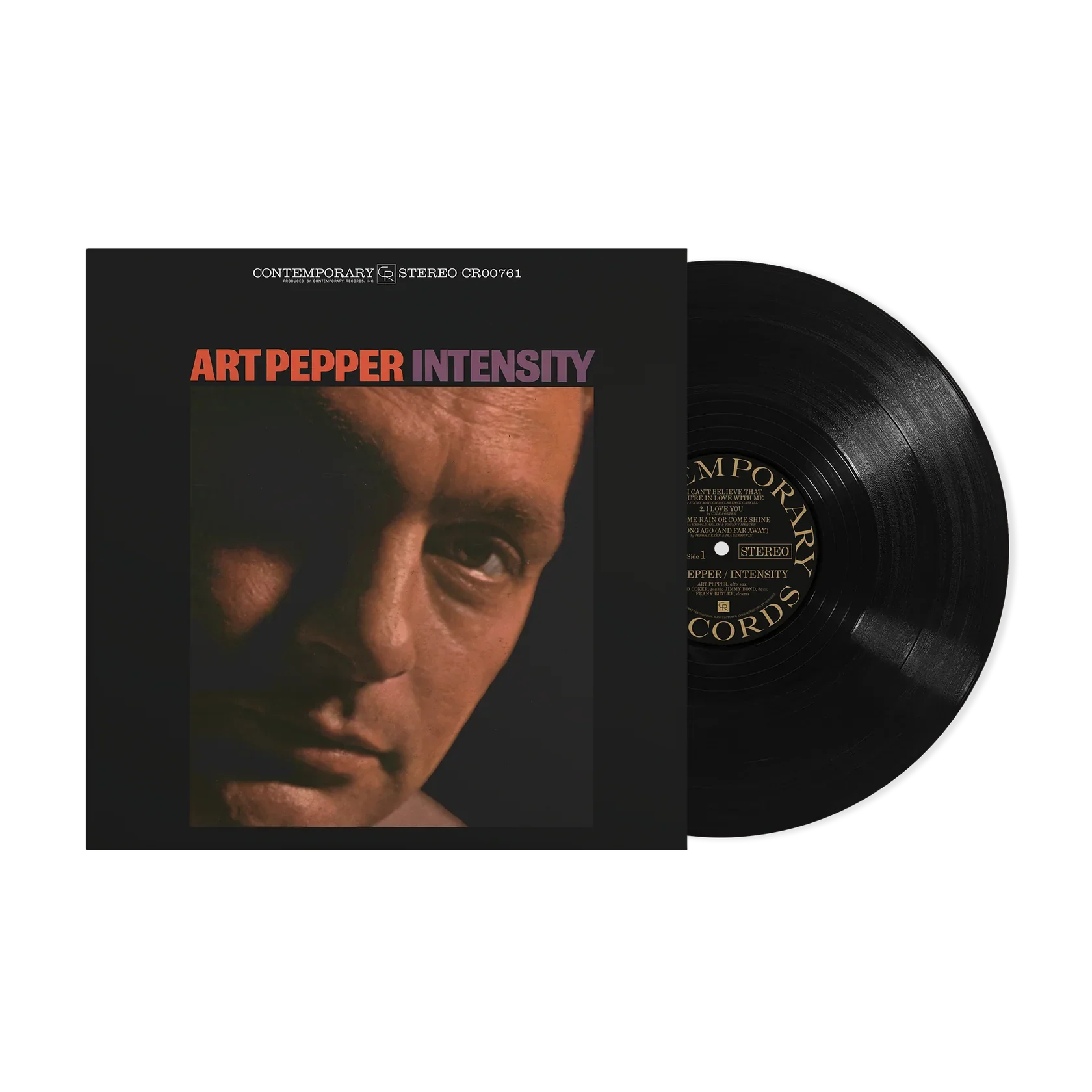 Intensity (LP)
