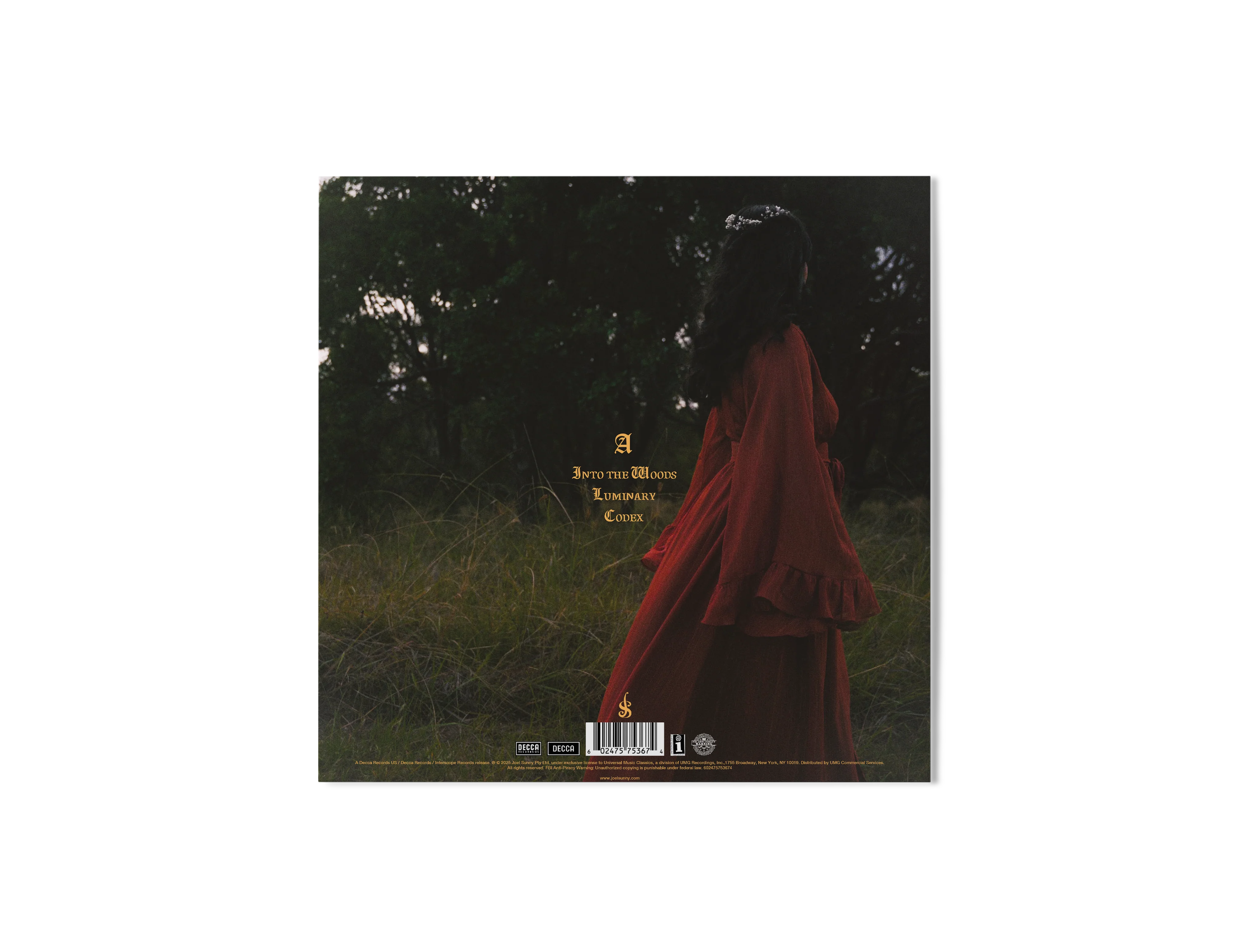 Into The Woods (Opaque Evergreen LP) - Image 5