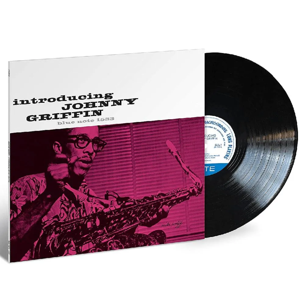 Introducing Johnny Griffin (LP)
