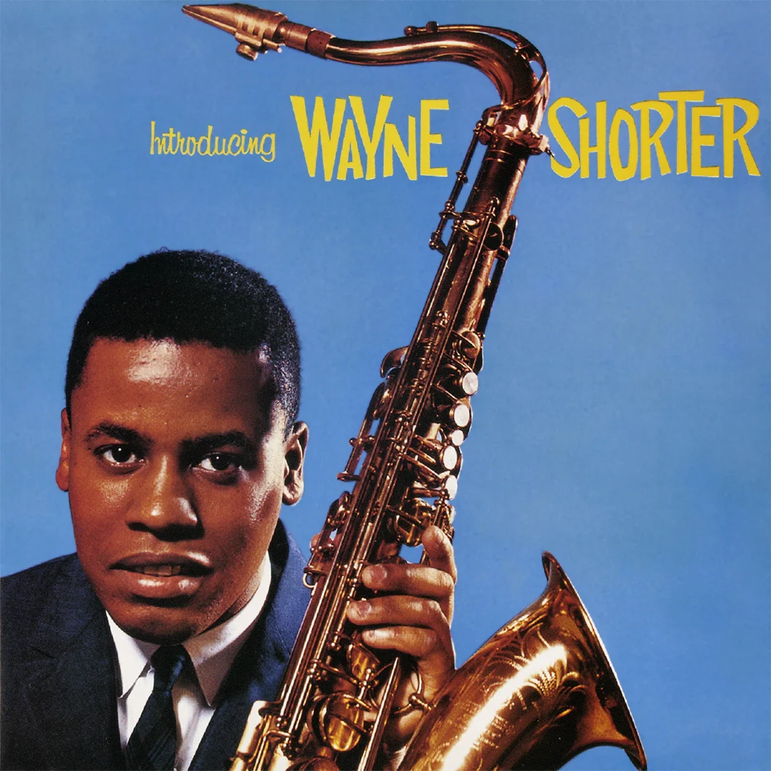 Introducing Wayne Shorter (LP)