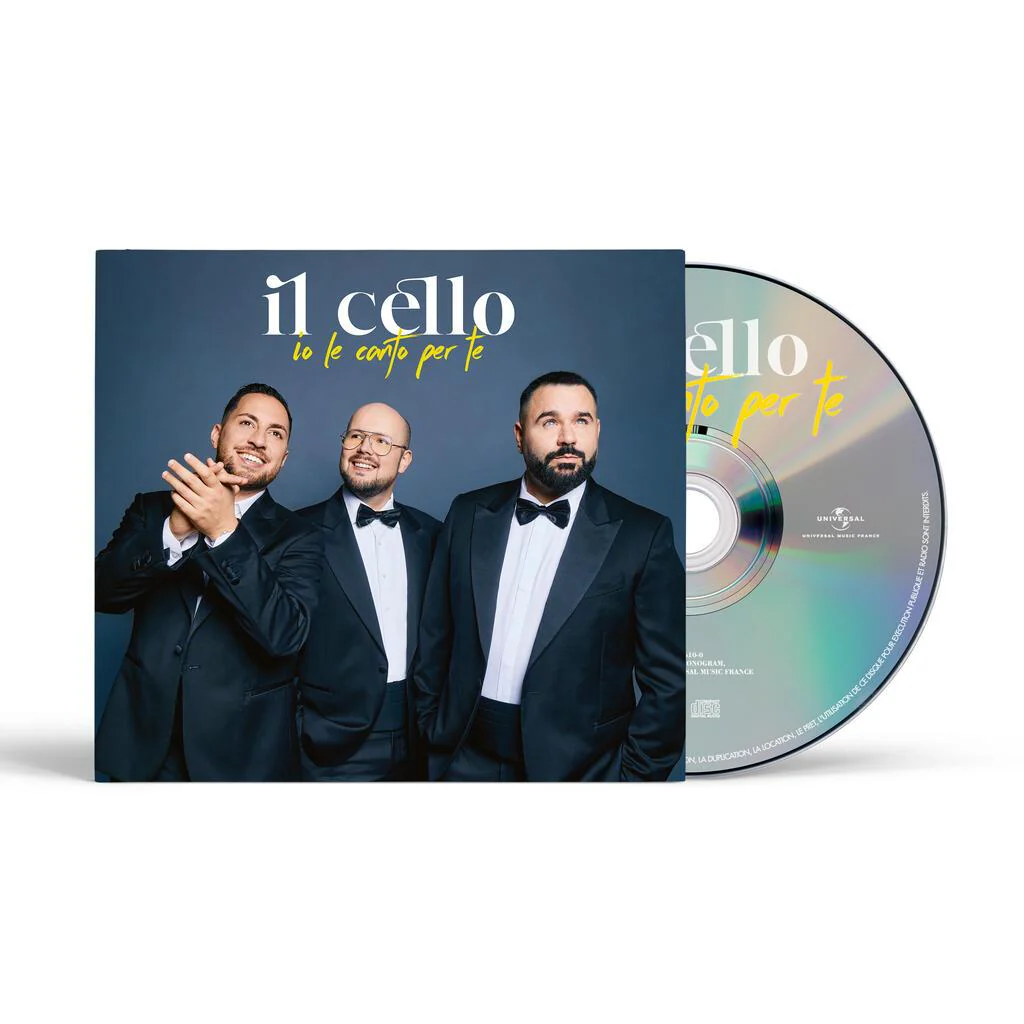 Io Le Canto Per Te (CD)