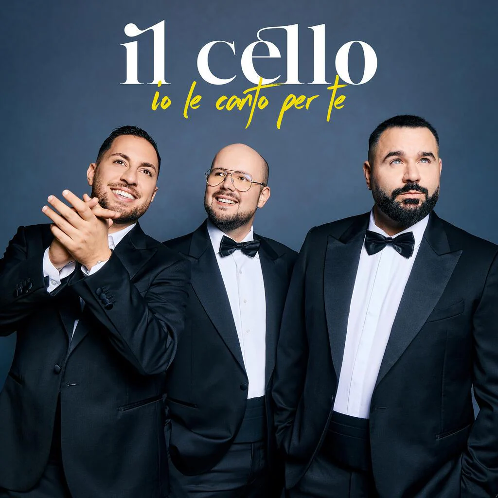 Io Le Canto Per Te (CD) - Image 2