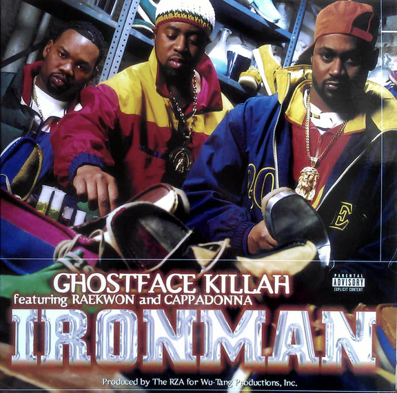 Ironman (2LP)