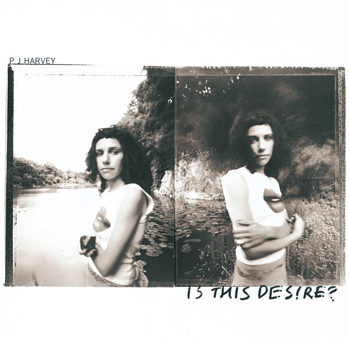 Is This Desire? (CD)