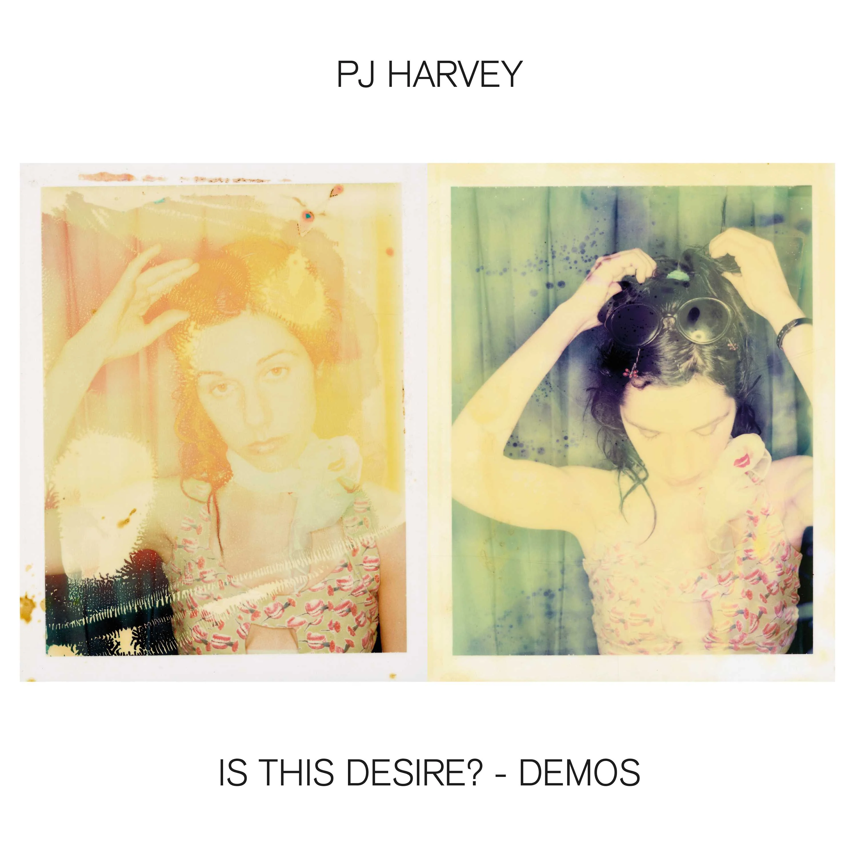Is This Desire? - Demos (CD)