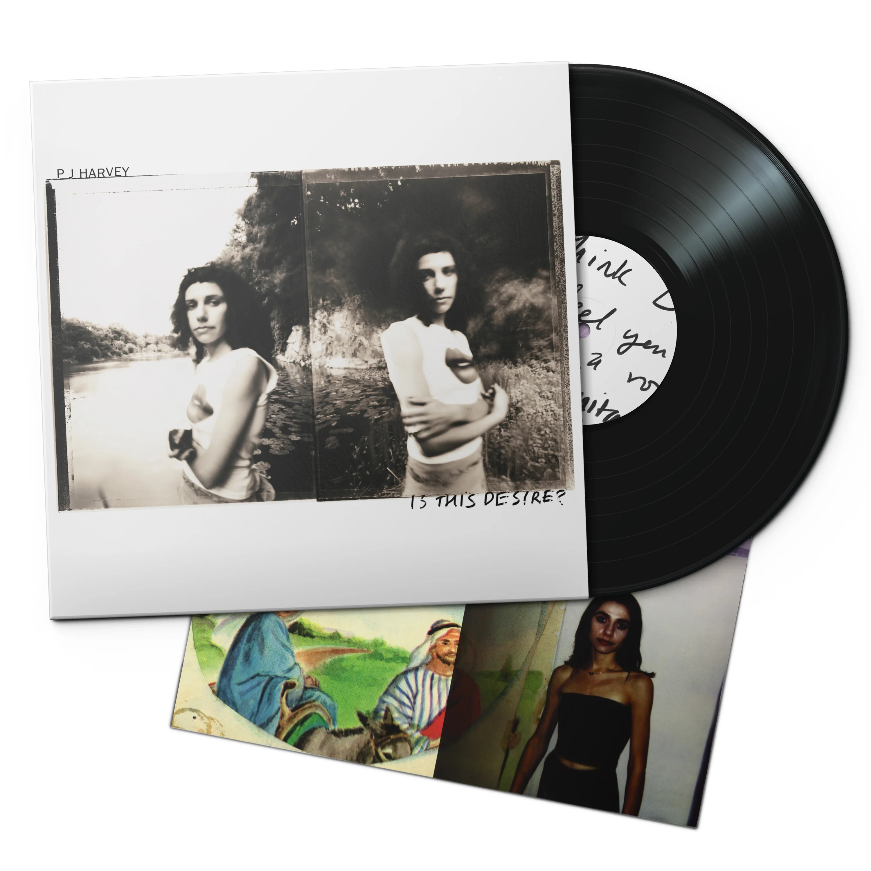 Is This Desire? (LP) - Image 3
