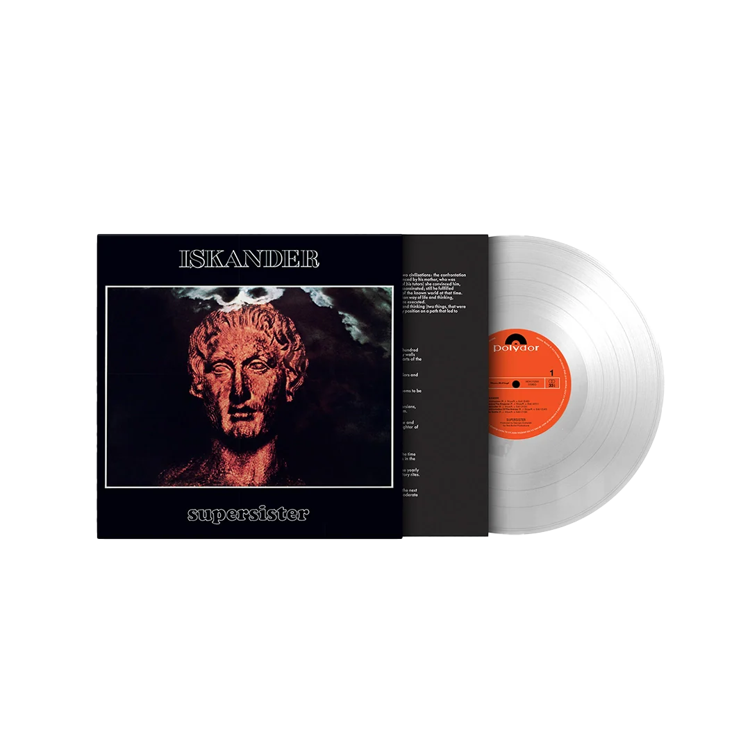 Iskander (Crystal Clear LP)