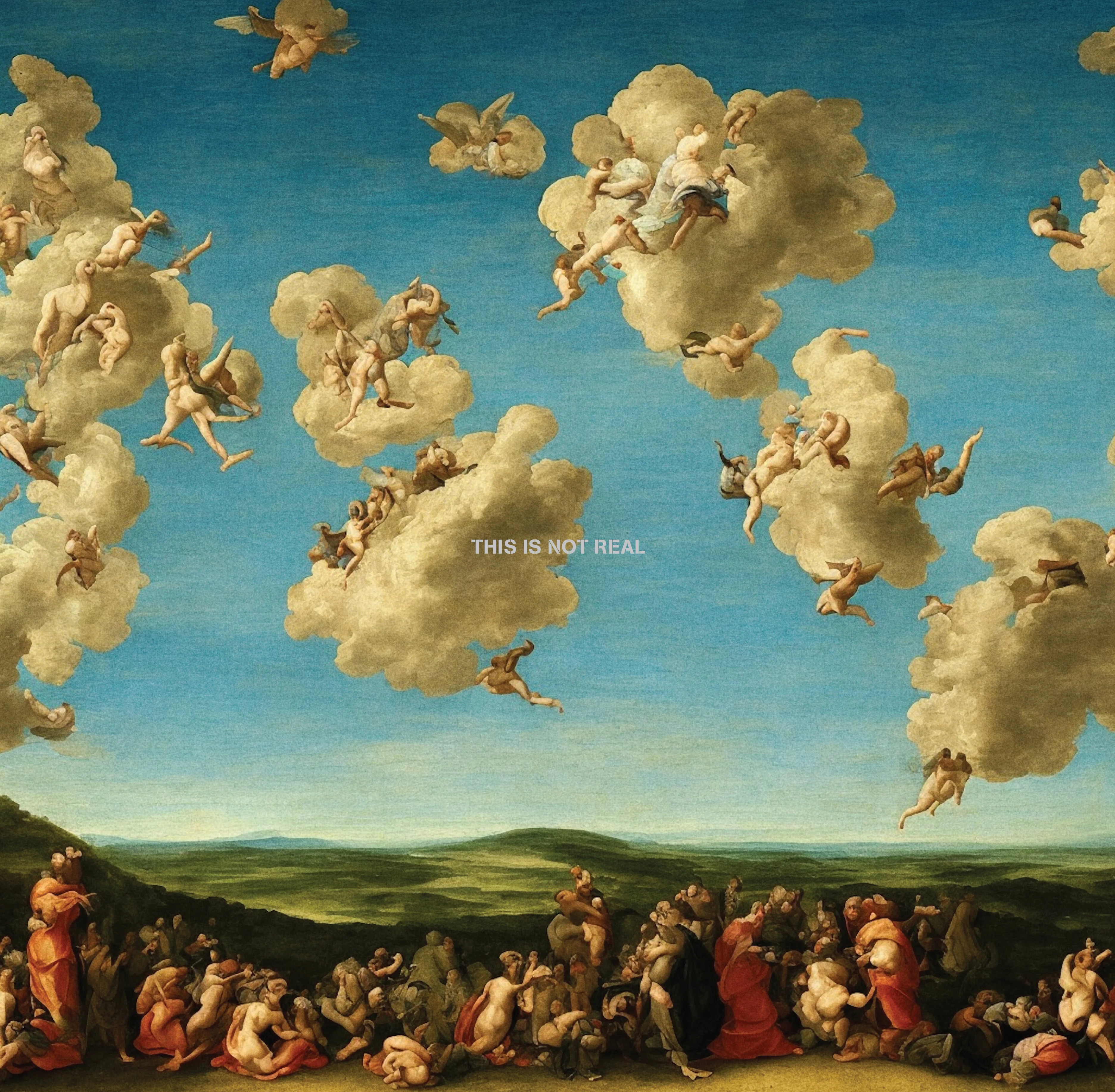 It’s The End Of The World But It’s A Beautiful Day (LP) - Image 4