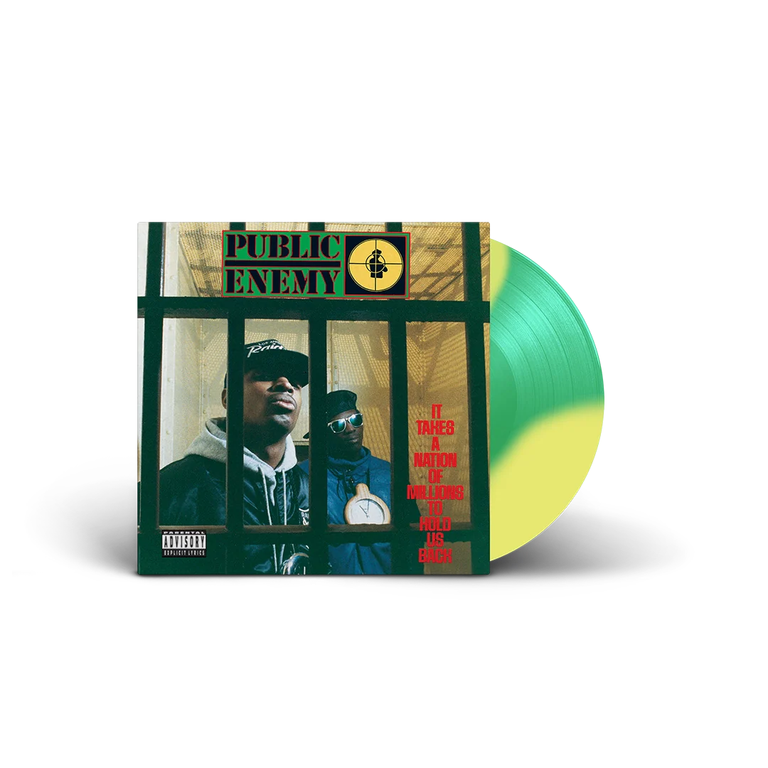 It Takes A Nation Of Millions To Hold Us Back (Yellow & Green LP)