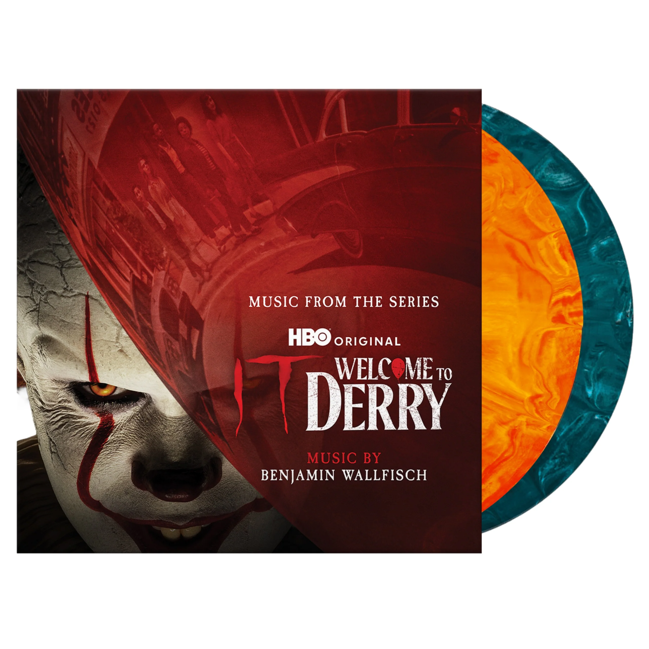 It: Welcome To Derry (2LP)