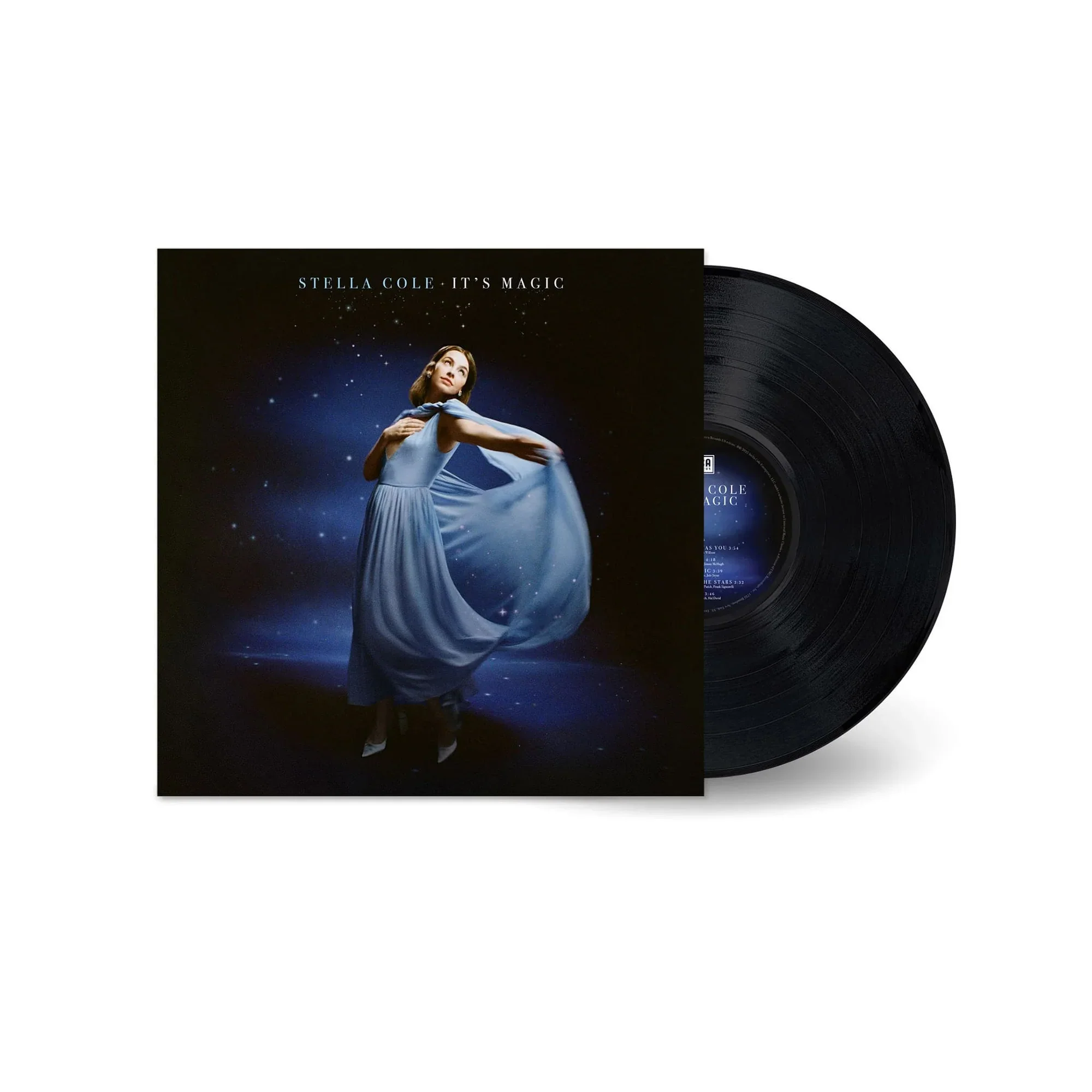 It's Magic (LP)