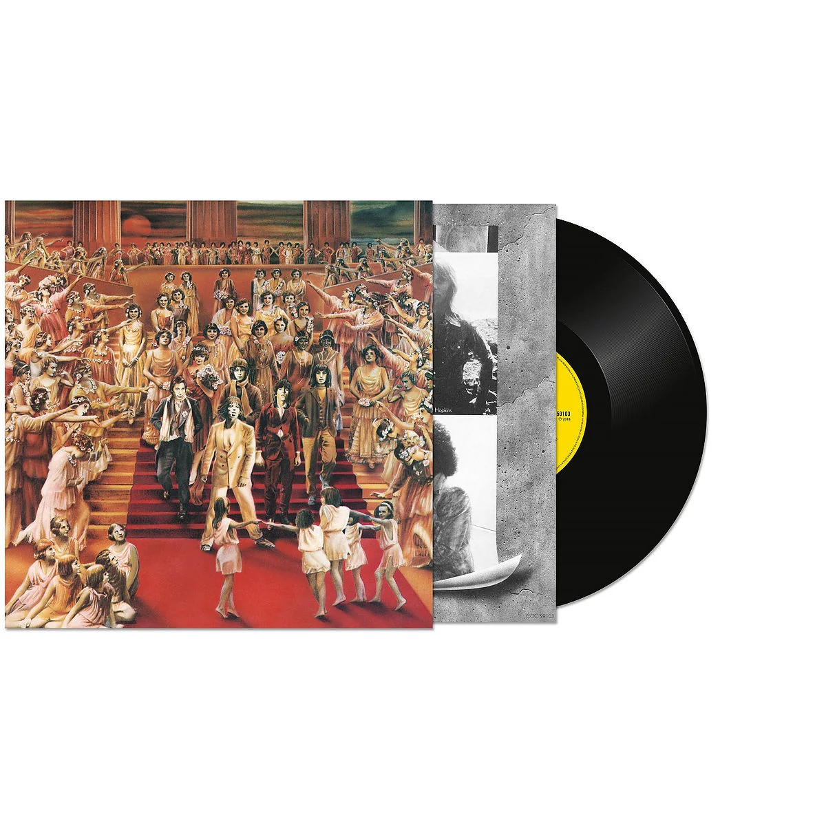 It's Only Rock 'N' Roll (Half Speed LP) - Image 2