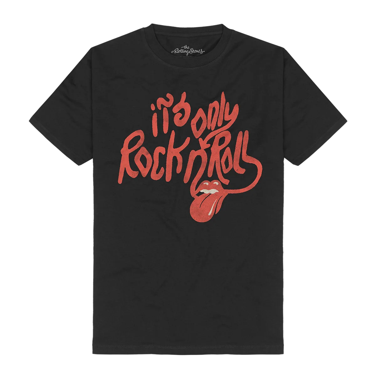 It's Only Rock n Roll (Store Exclusive Black T-Shirt)