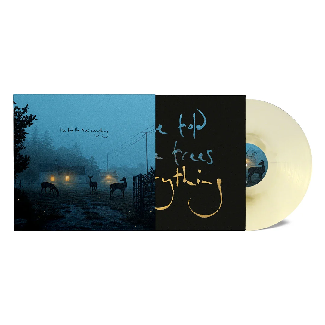 I've Told The Trees Everything (Store Exclusive Marble 12" EP)