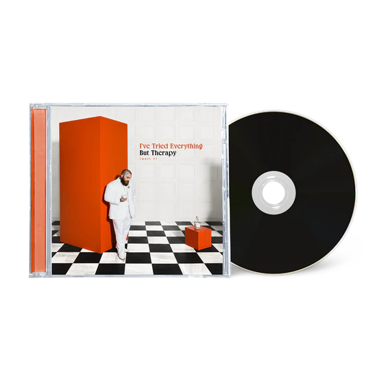 I've Tried Everything But Therapy (Part 2) (CD)