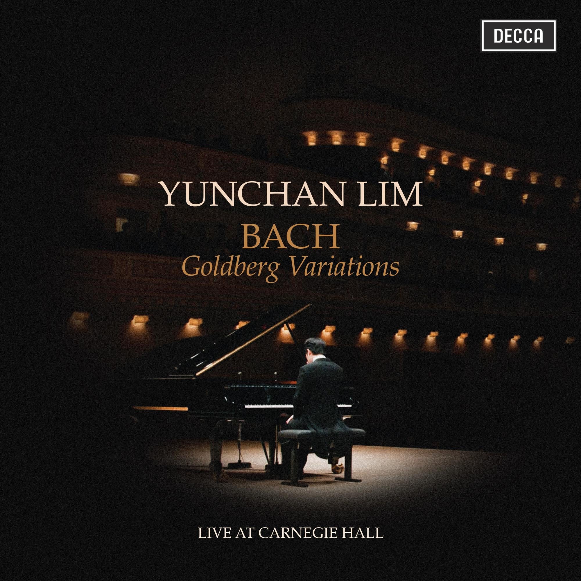 J.S. Bach: Goldberg Variations (2LP)