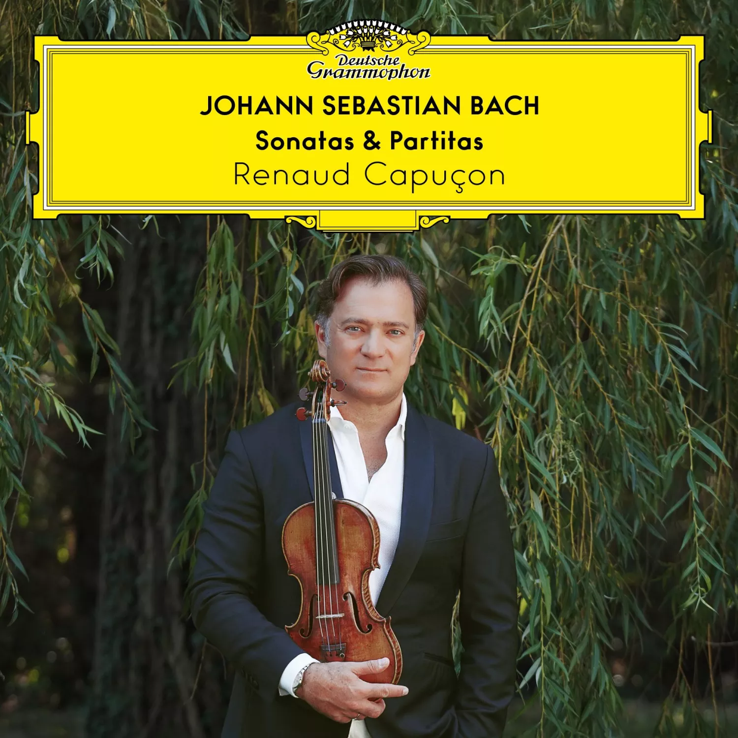 J.S. Bach: Sonatas & Partitas (2CD) - Image 2