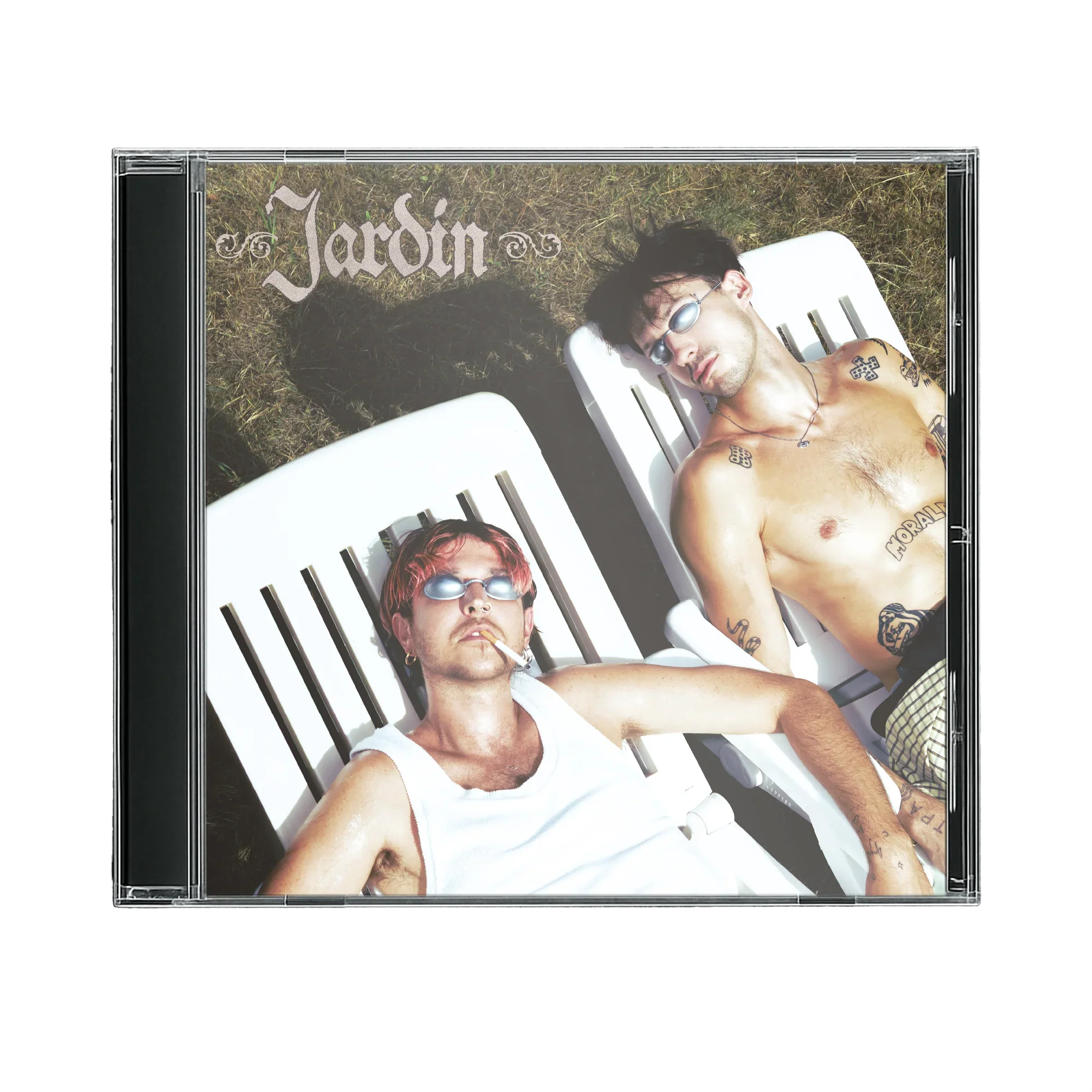 Jardin (CD)