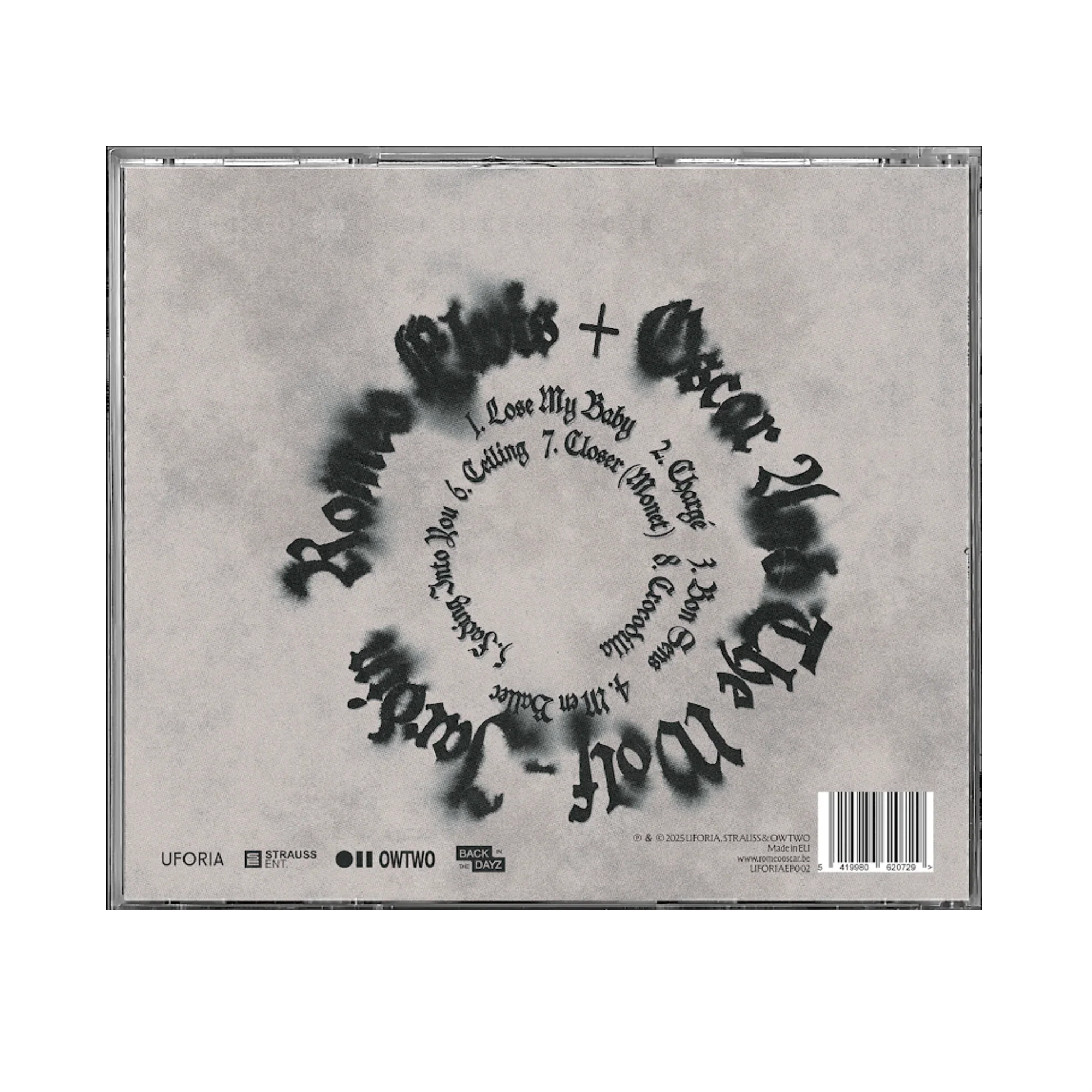 Jardin (CD) - Image 2