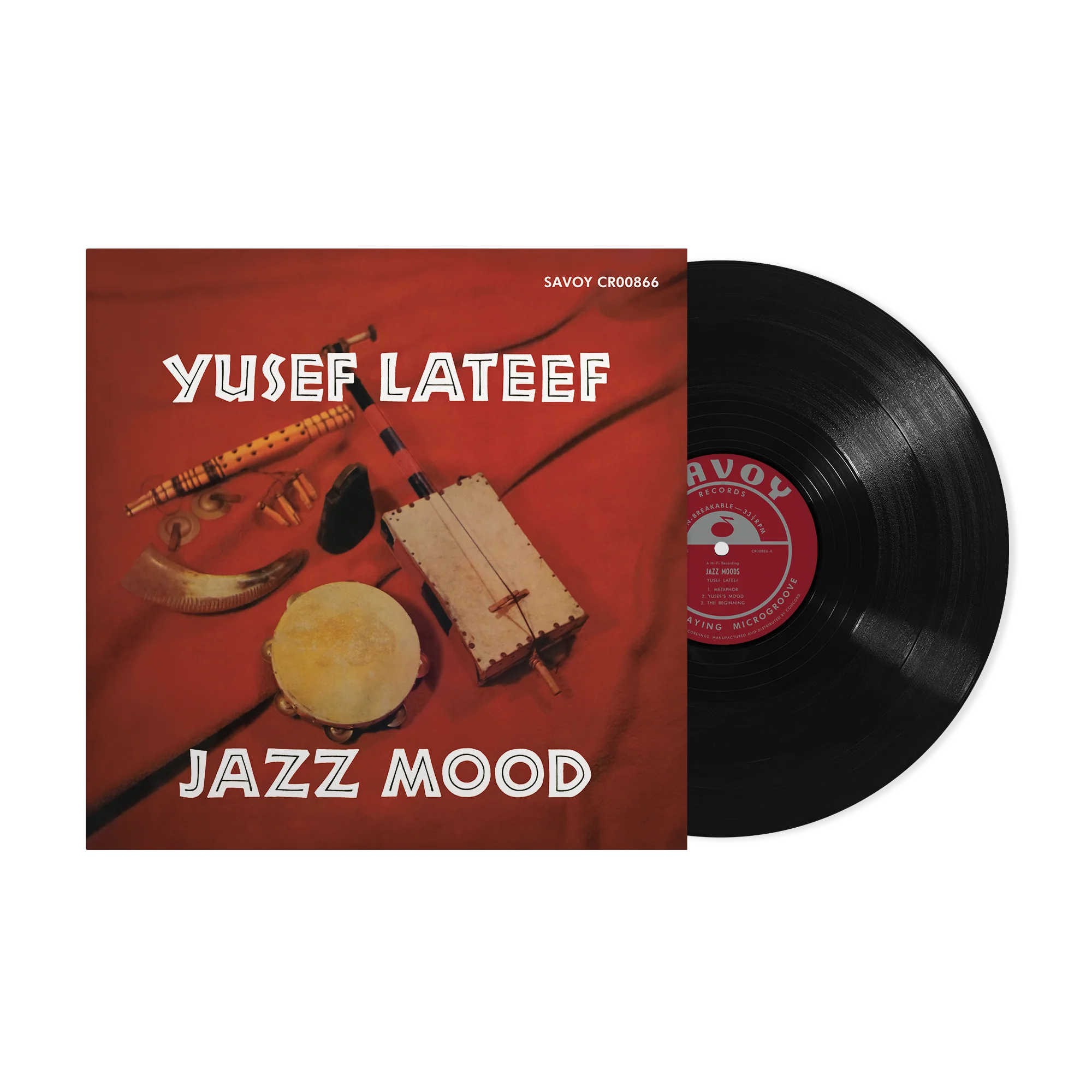 Jazz Mood (LP)