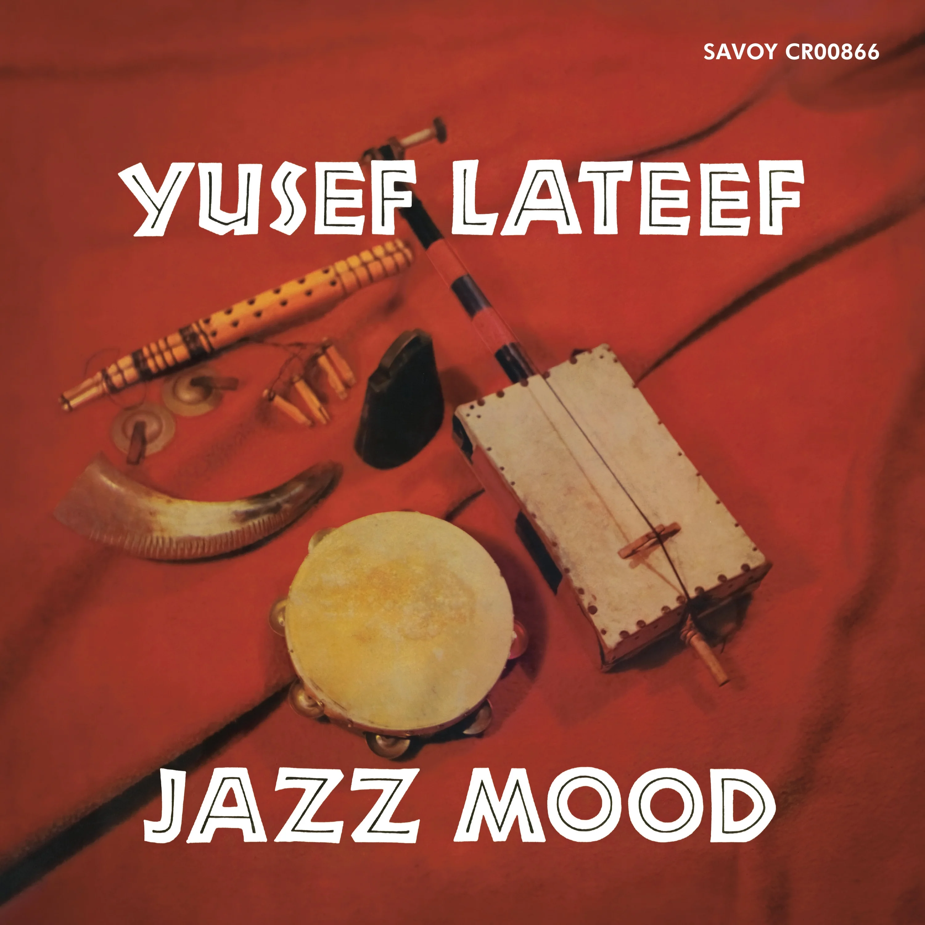 Jazz Mood (LP) - Image 2