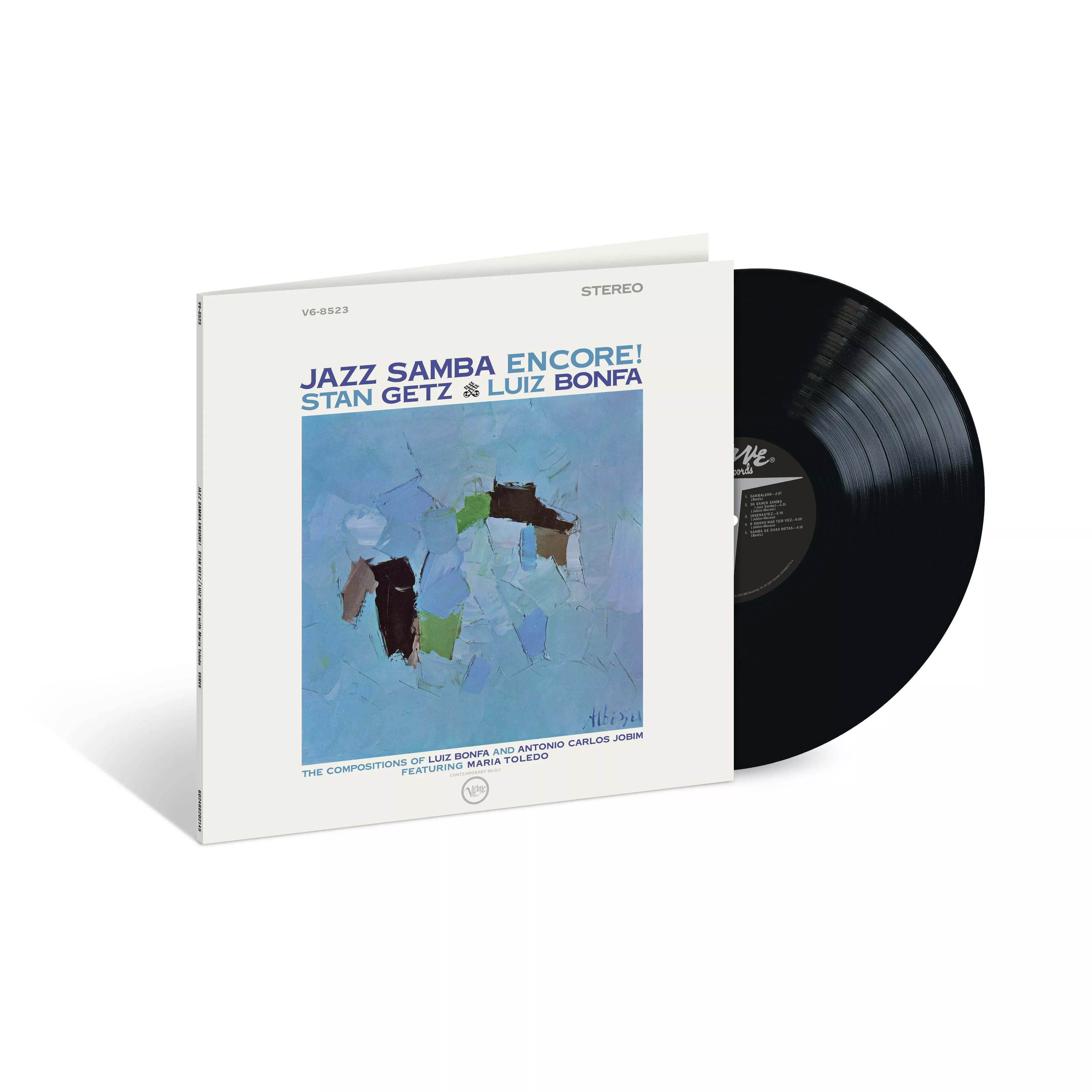 Jazz Samba Encore! (LP)