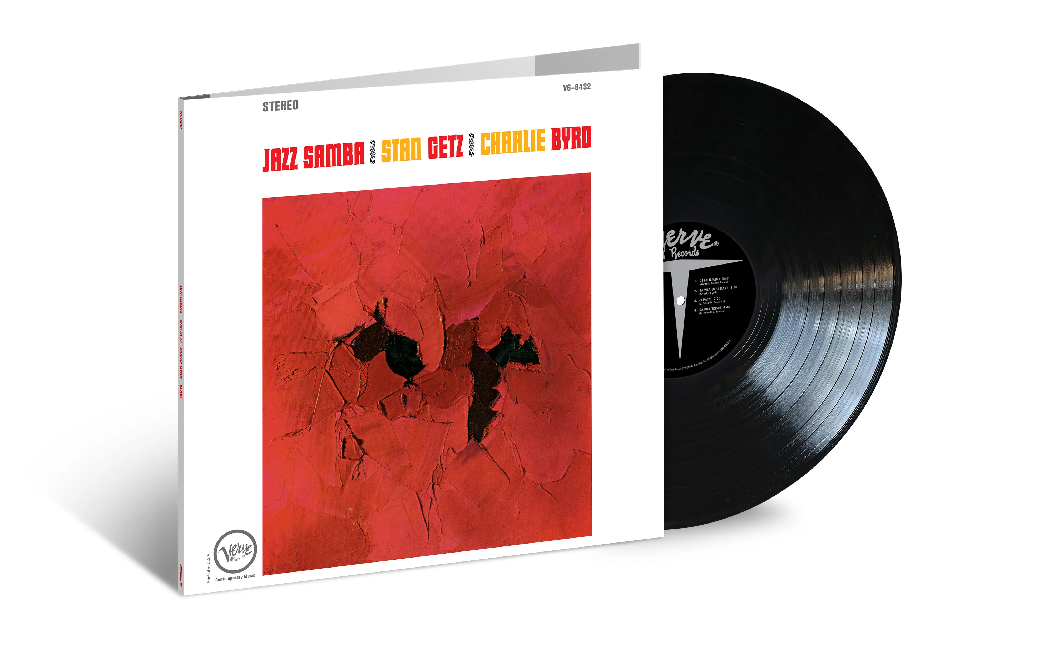 Jazz Samba (LP)