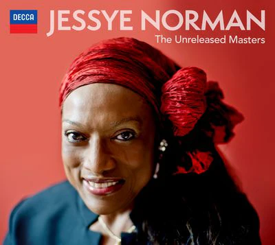 Jessye Norman - The Unreleased Masters (Strauss-Wagner-Berlioz-Haydn-Britten) (3CD) - Image 2