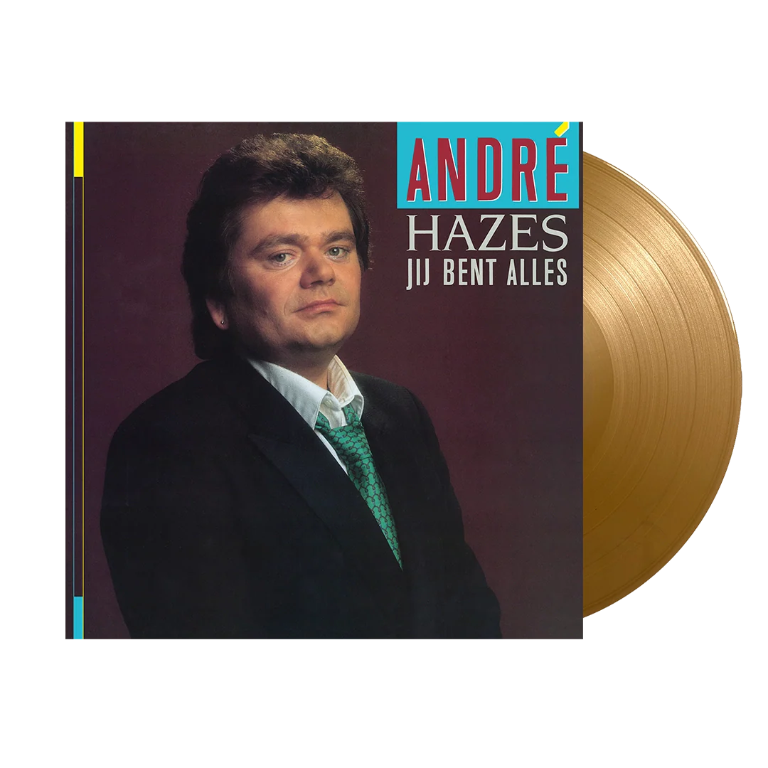 Jij Bent Alles (Gold LP)