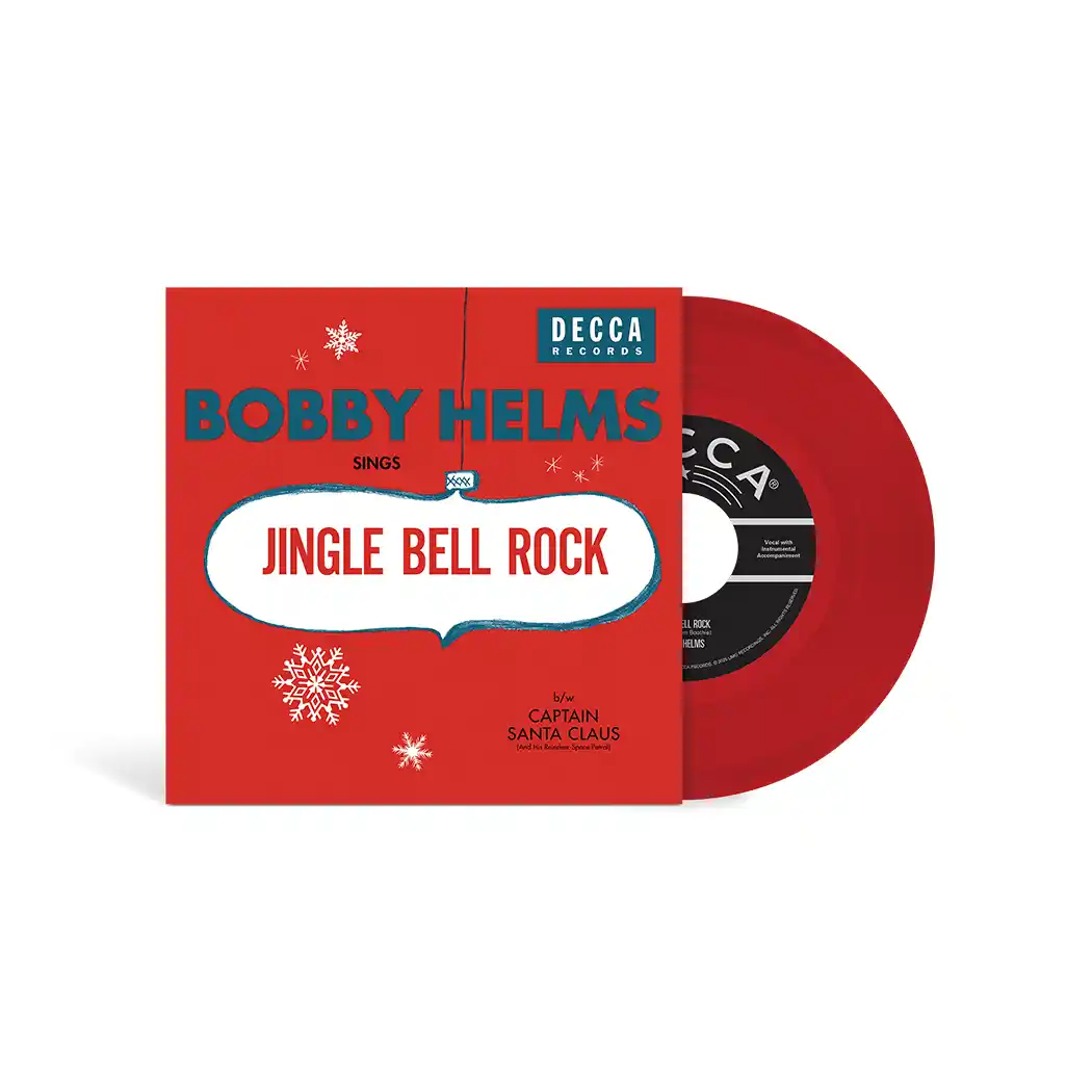 Jingle Bell Rock (7Inch Single)