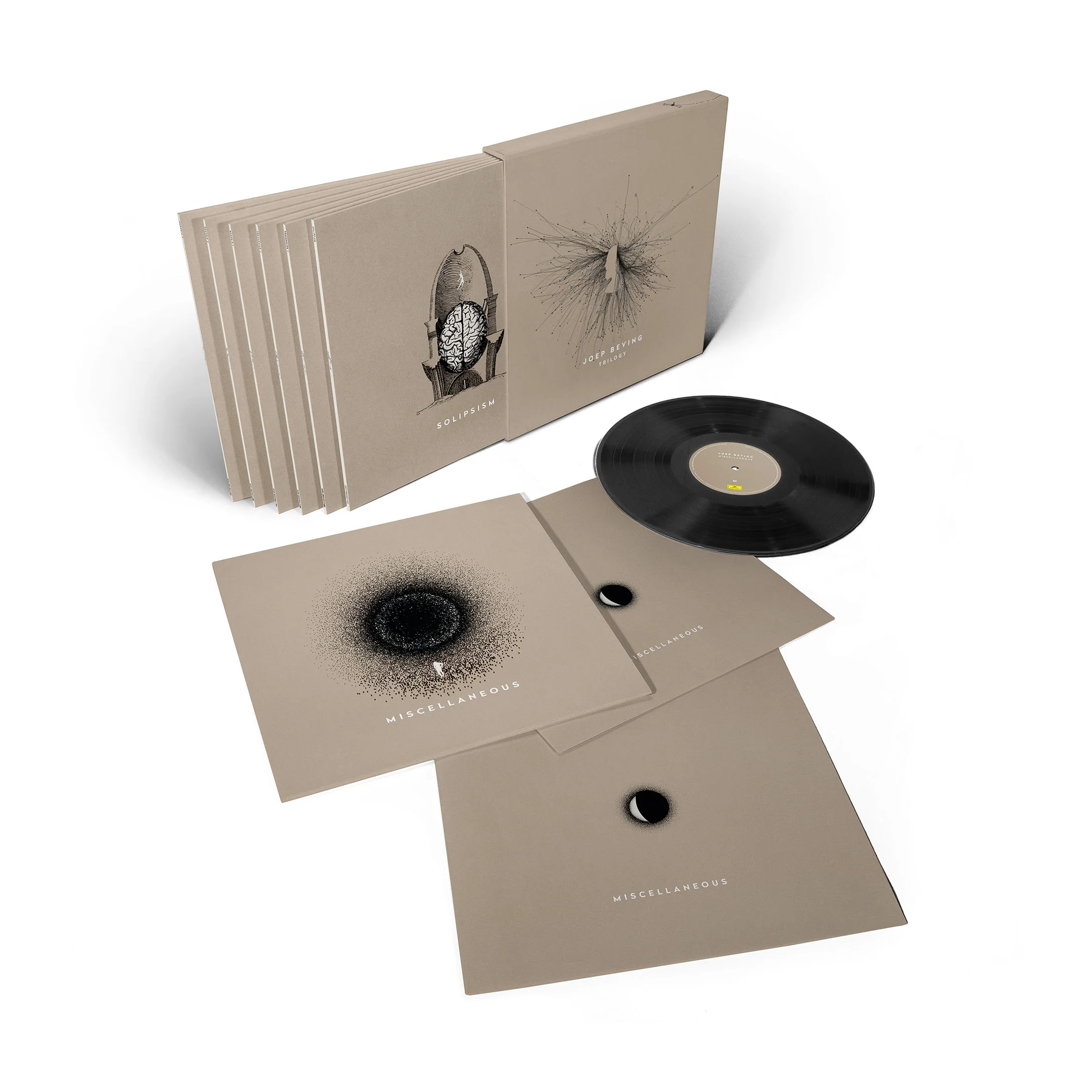 Trilogy (7LP Boxset) - Image 2