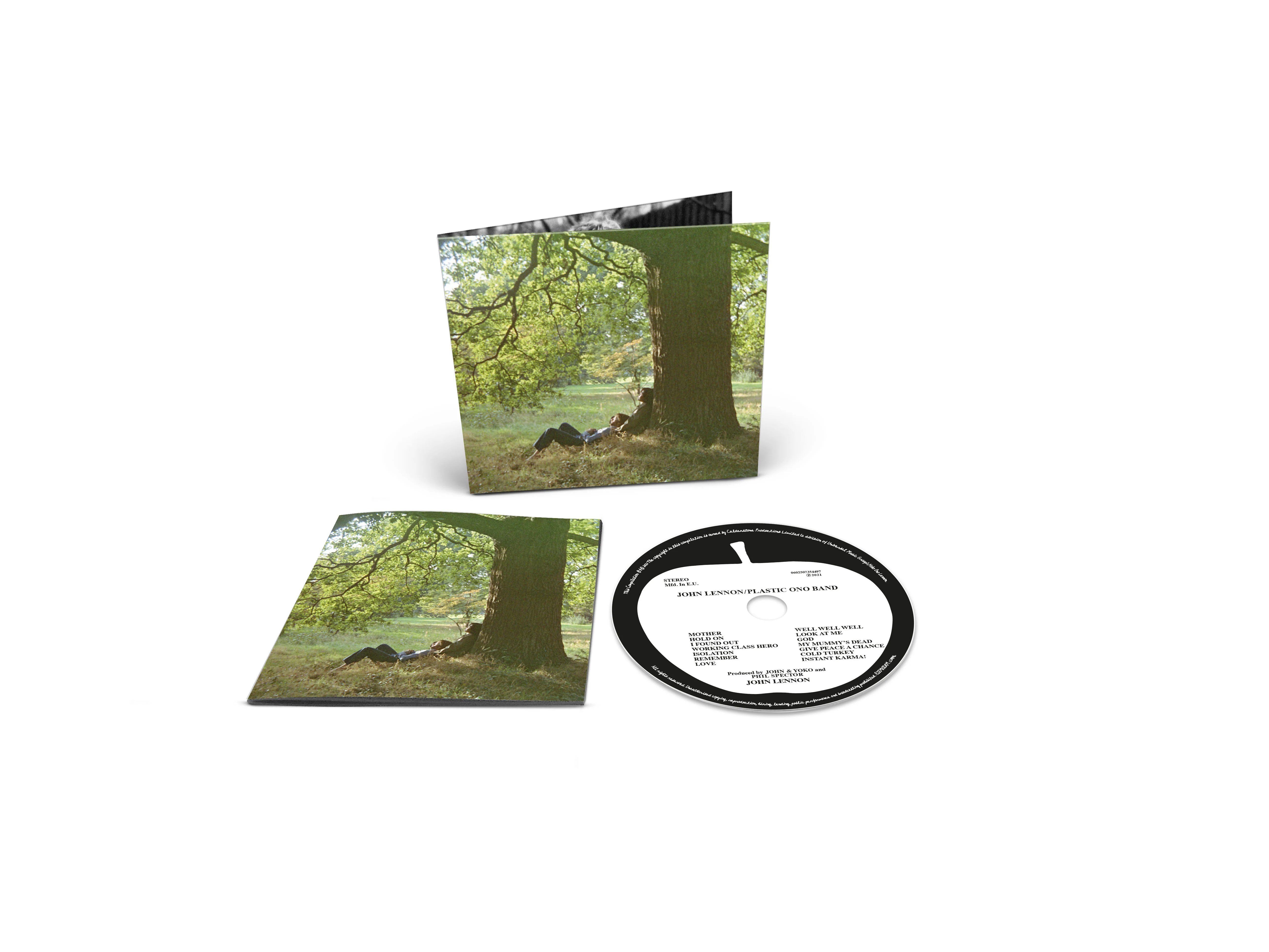 Plastic Ono Band Ultimate Mixes (CD)