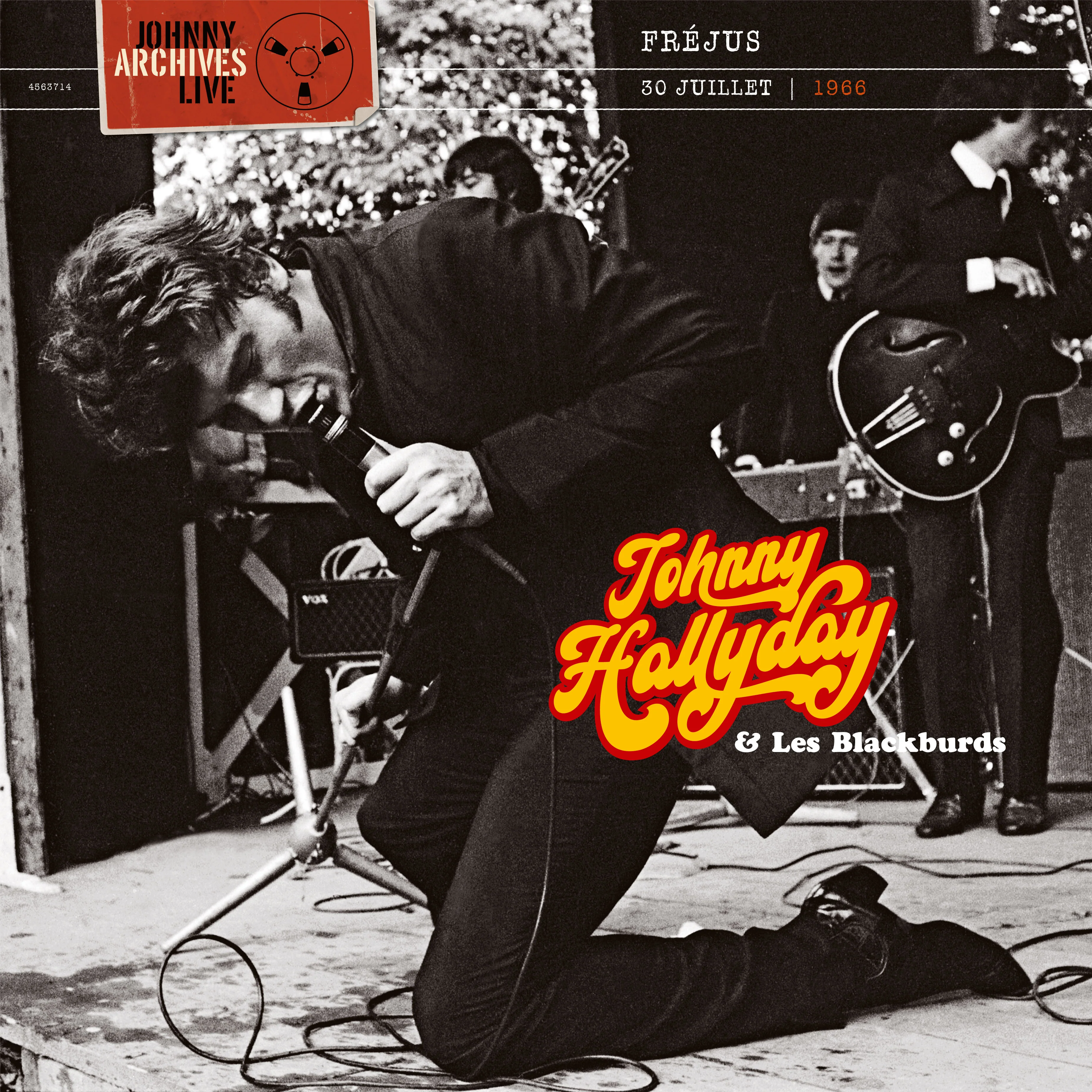 Live Fréjus 1966 (LP)