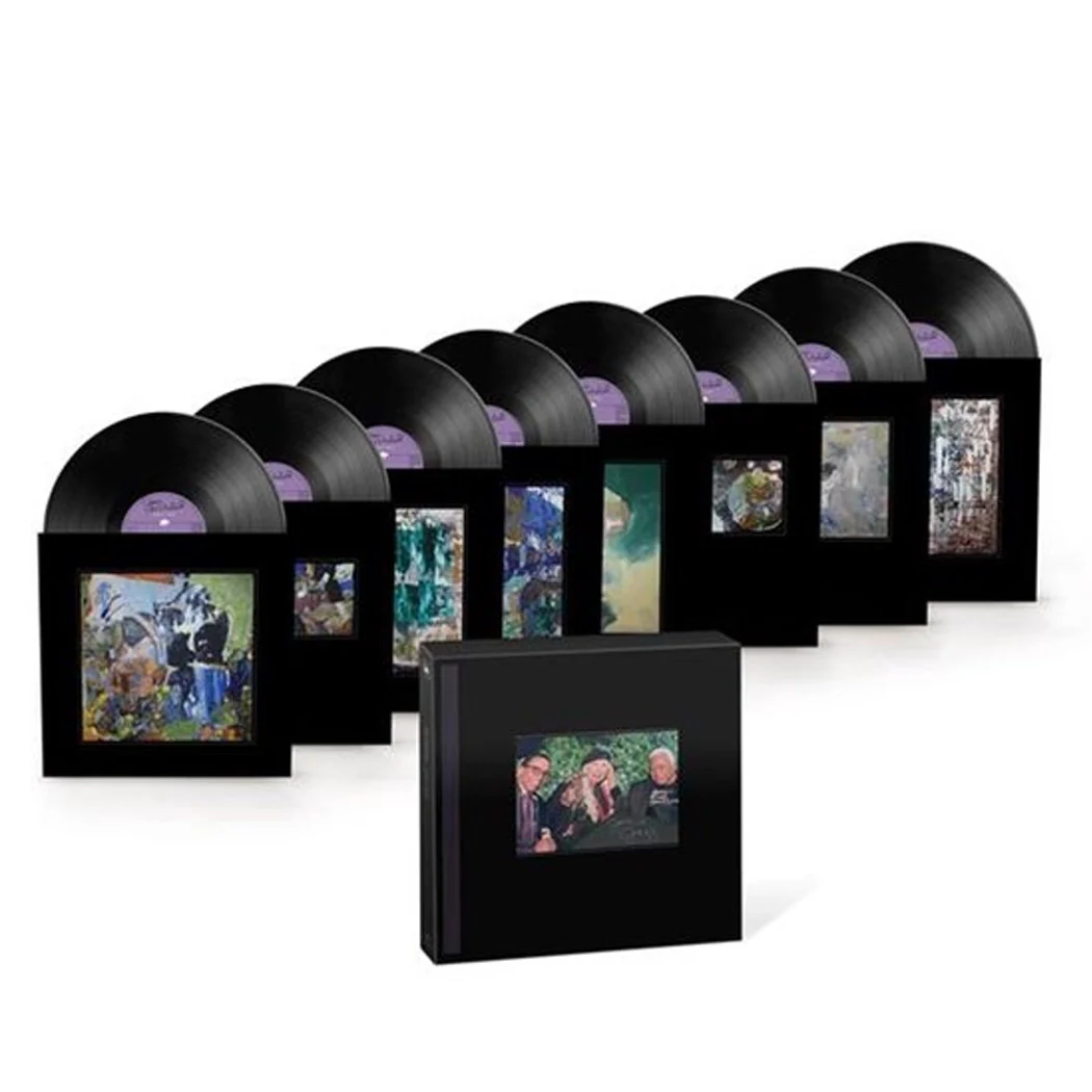 Joni's Jazz (8LP) - Image 2