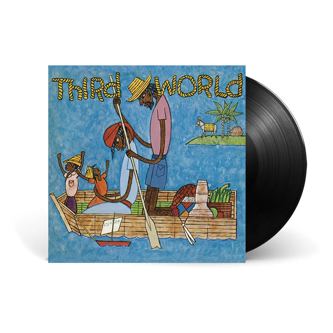 Journey To Addis (LP)