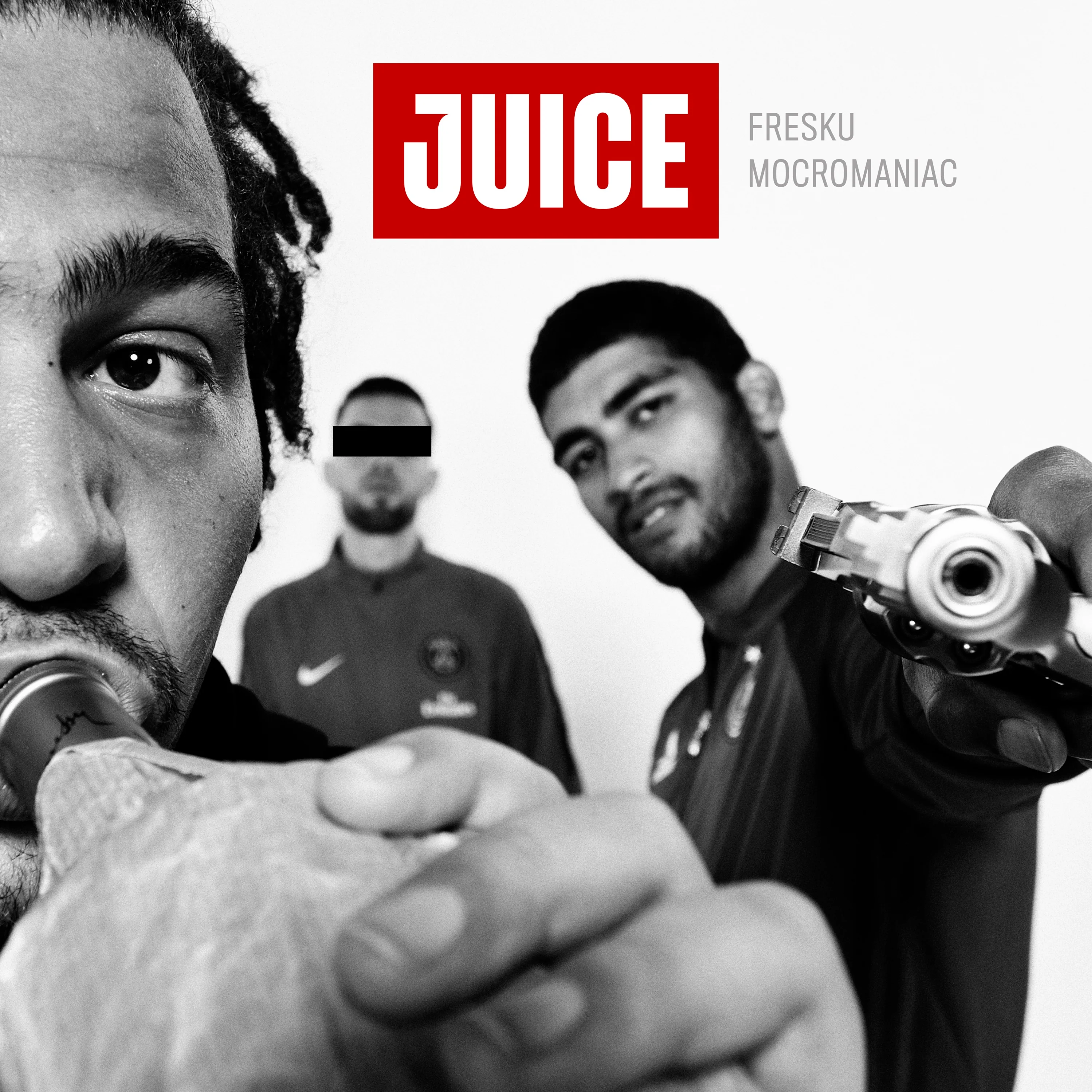 Juice (White LP) - Image 2