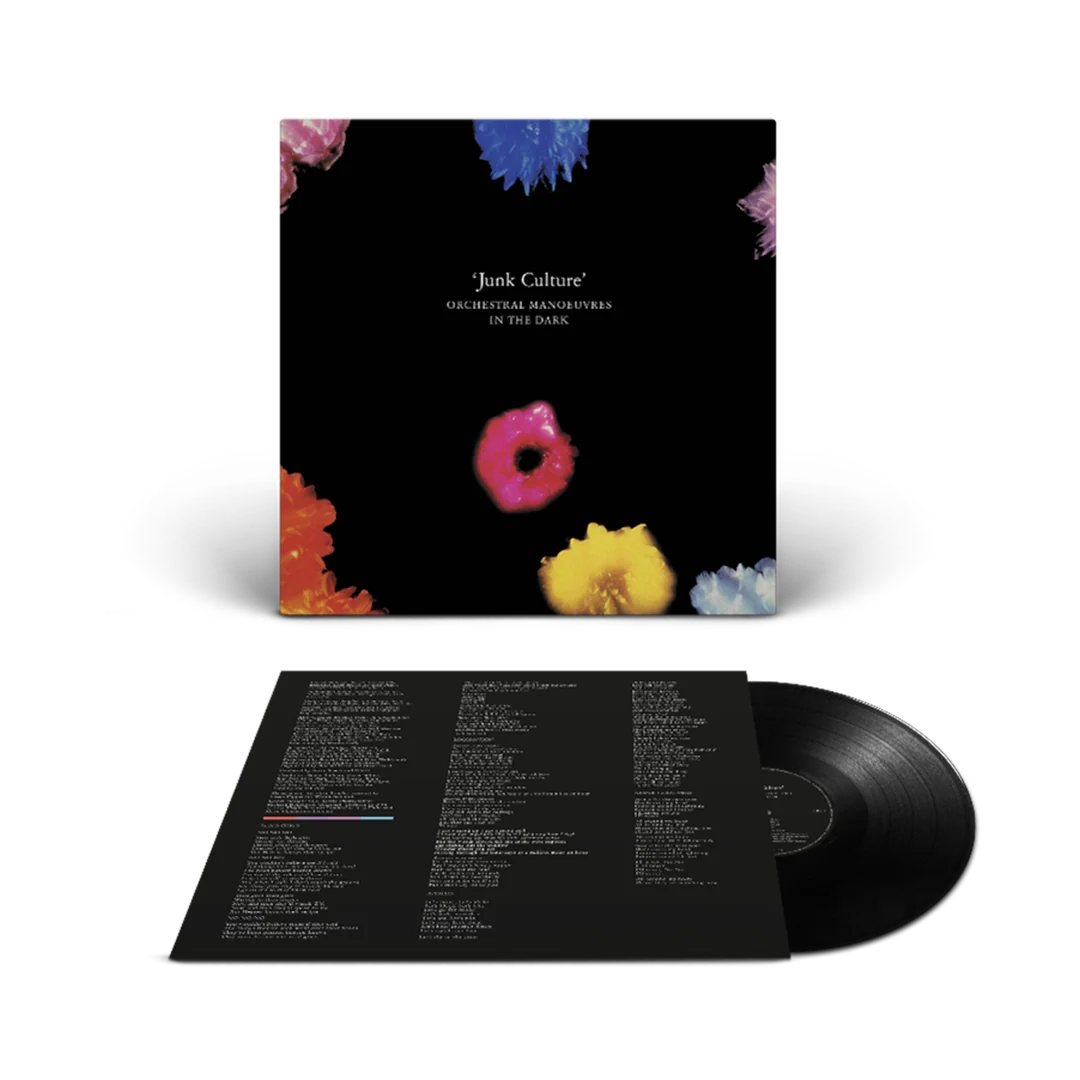 Junk Culture (LP)