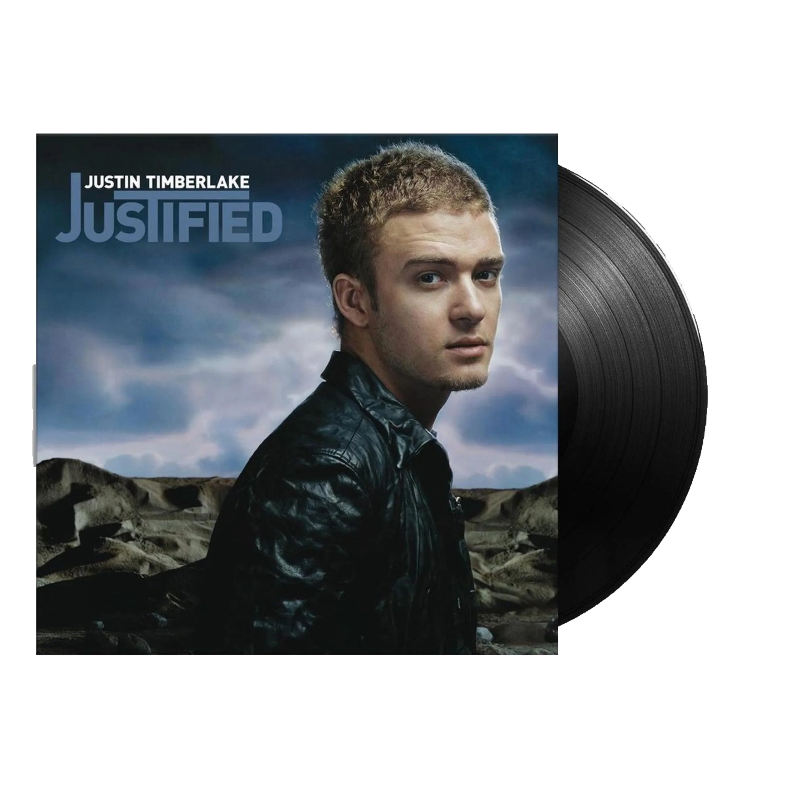 Justified (2LP)