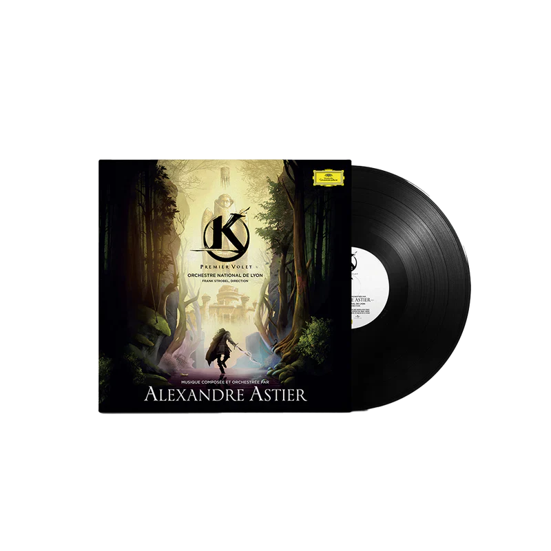 Kaamelott ? Premier Volet (Pochette Epique) (2LP)