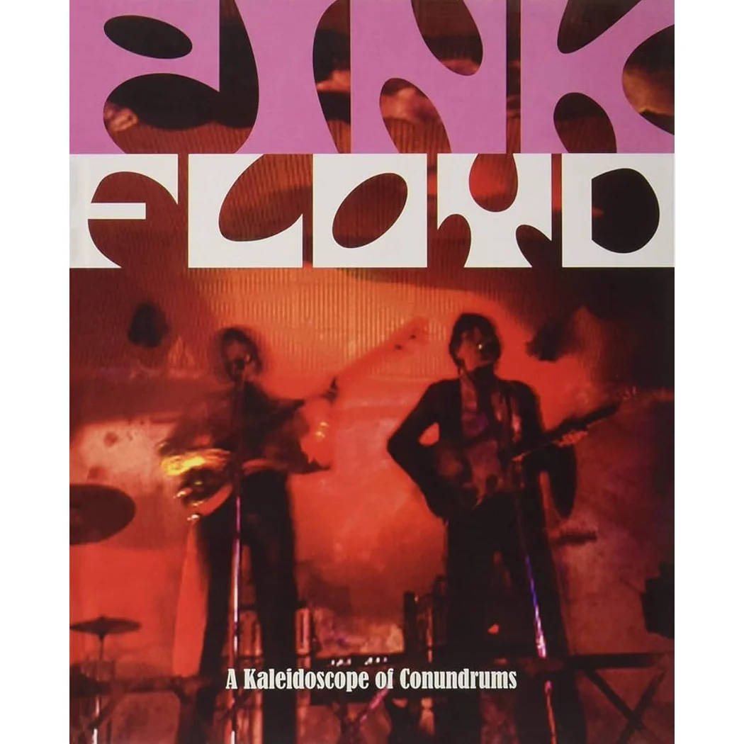 Kaleidoscope Conundrums (Hardcover Book)