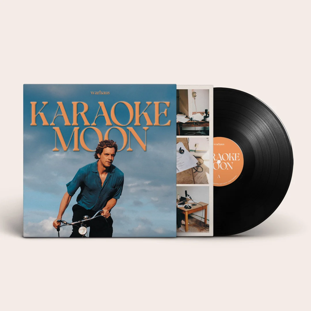 Karaoke Moon (LP)