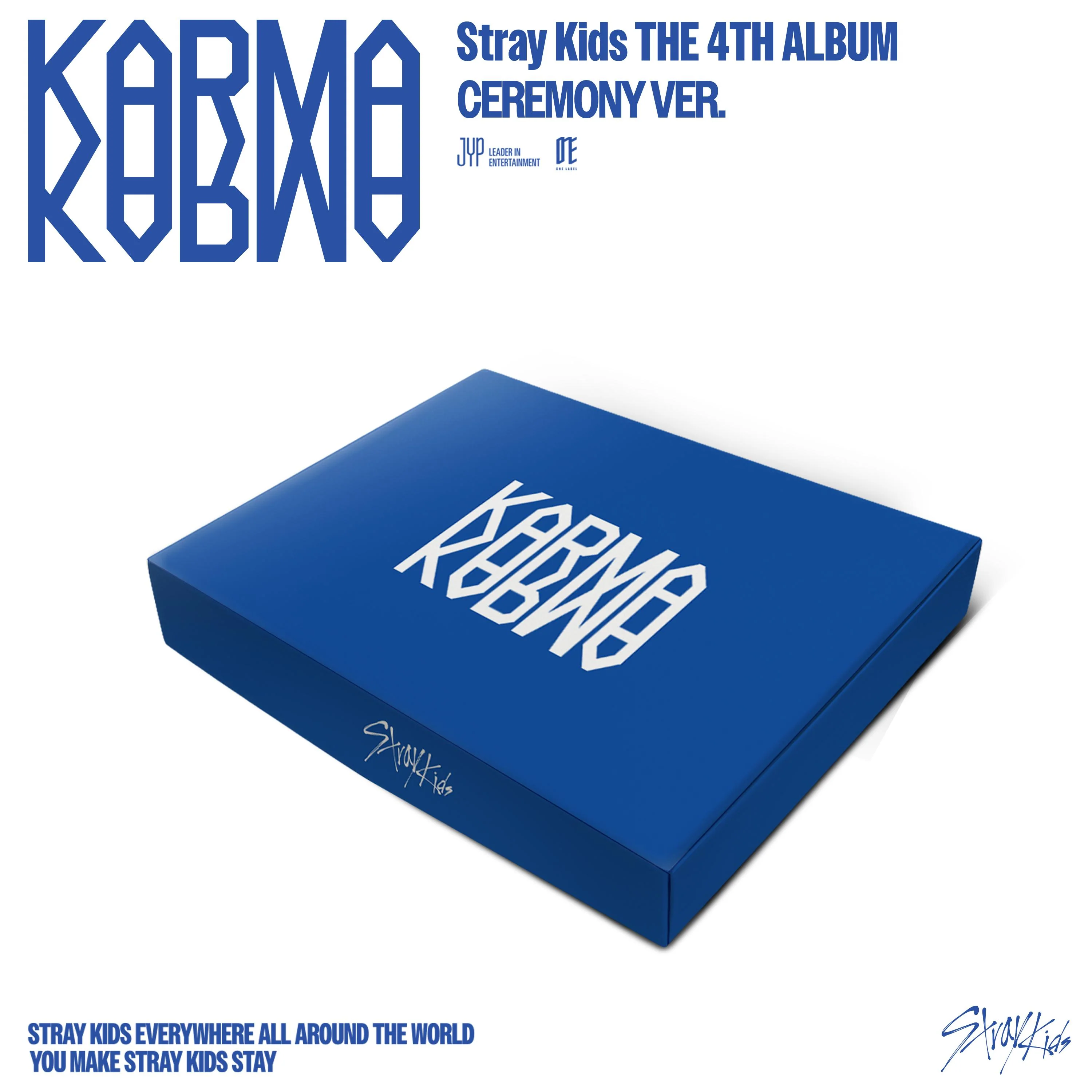 KARMA (CEREMONY VER.)