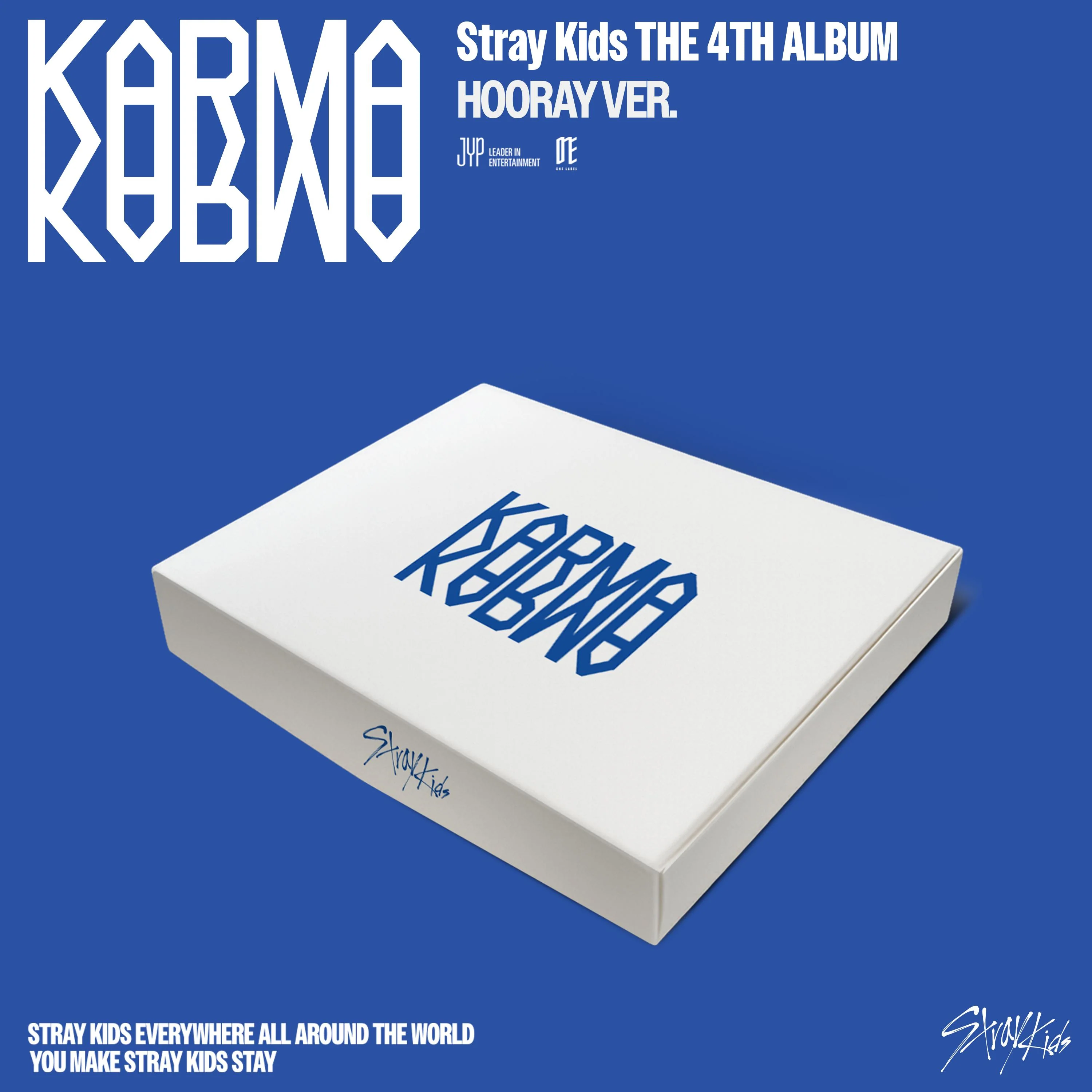 KARMA (HOORAY VER.)