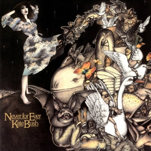 Never For Ever (LP)