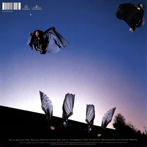 Never For Ever (LP) - Image 2