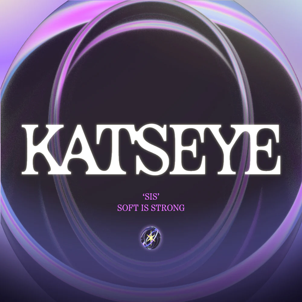 KATSEYE - "SIS (Soft Is Strong)" - Official Store Exclusive Vinyl - Image 2