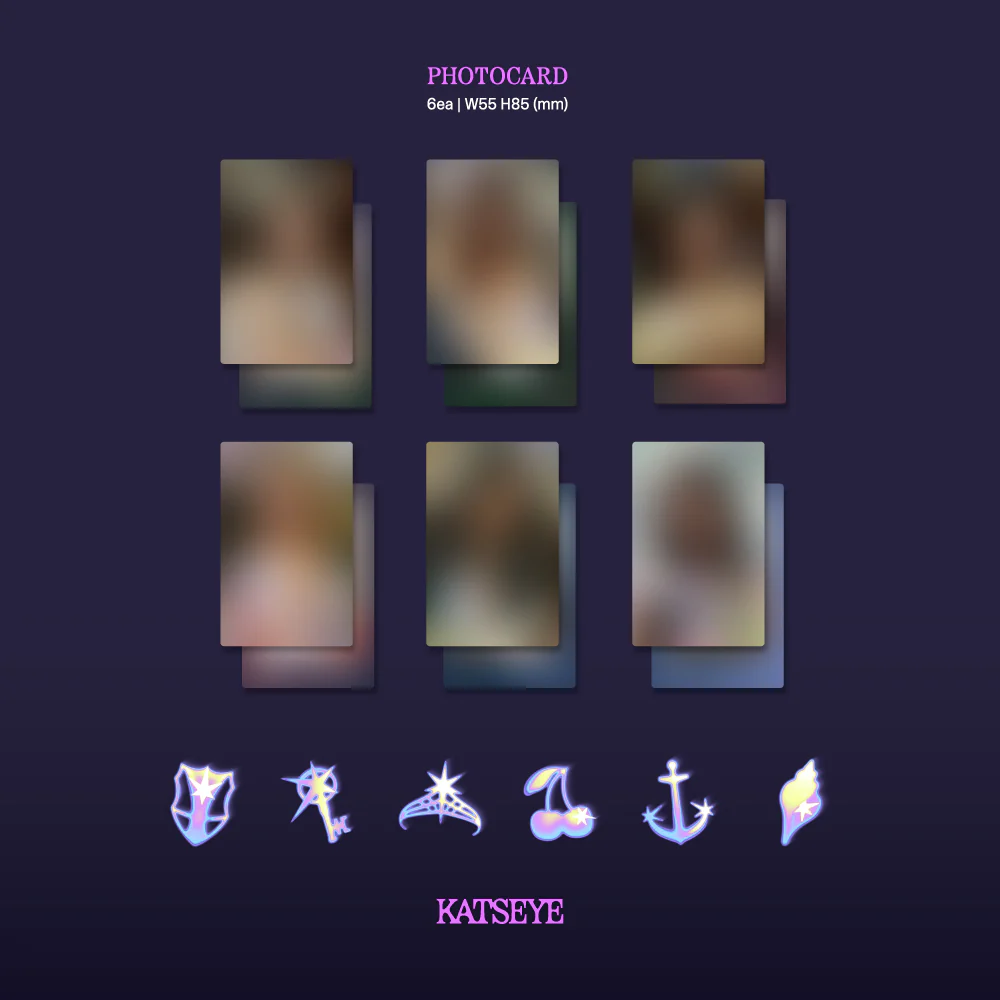 KATSEYE - "SIS (Soft Is Strong)" - Official Store Exclusive Vinyl - Image 3