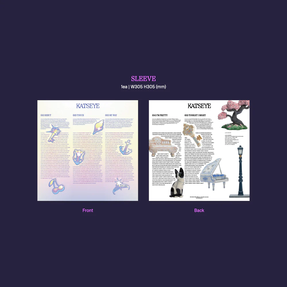 KATSEYE - "SIS (Soft Is Strong)" - Official Store Exclusive Vinyl - Image 6