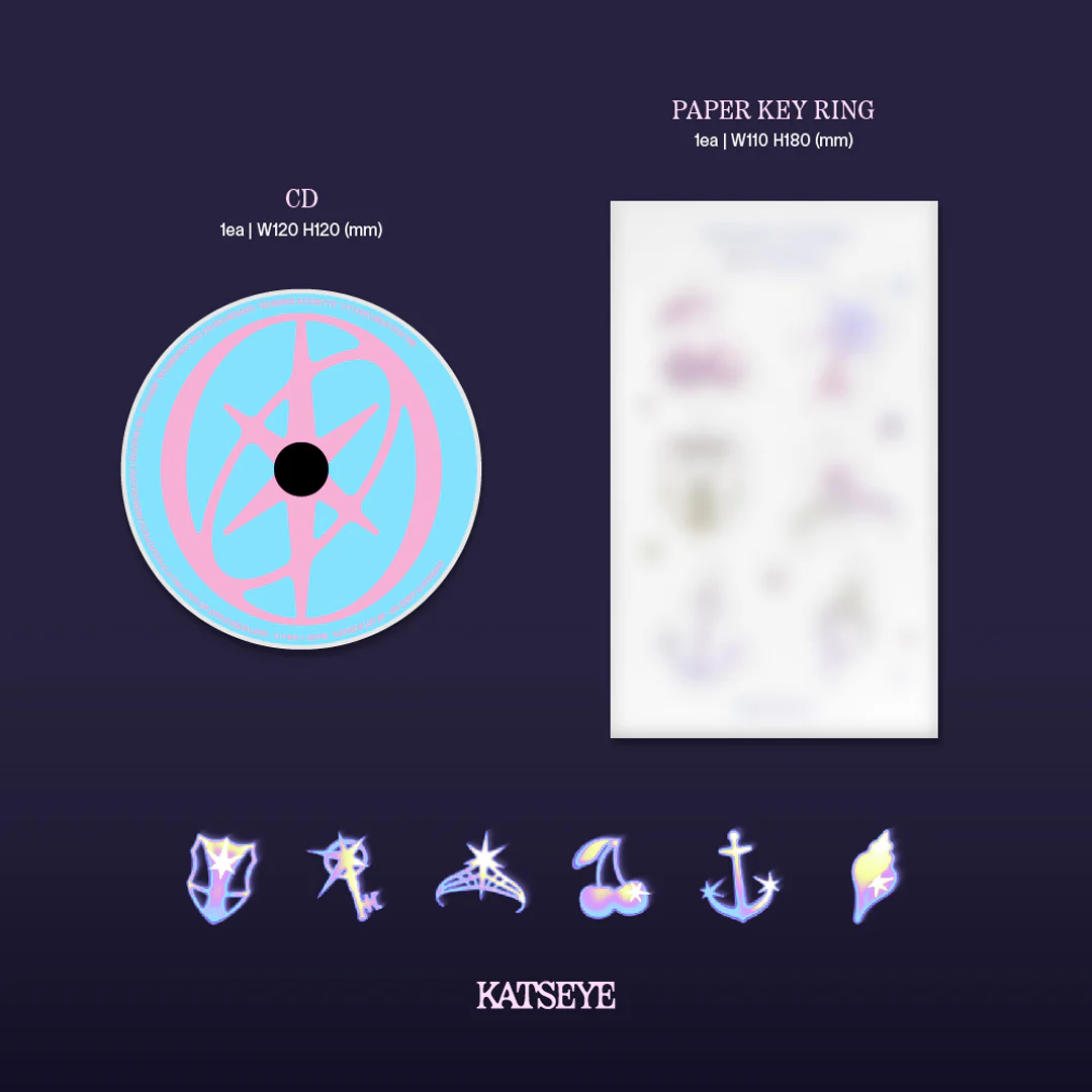 KATSEYE - "SIS (Soft Is Strong) - Soft Ver." - Image 10