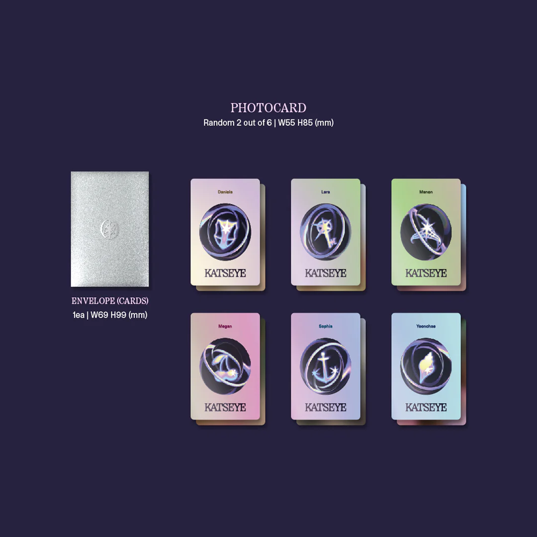 KATSEYE - "SIS (Soft Is Strong) - Soft Ver." - Image 6